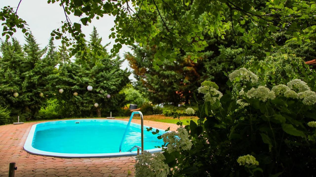 Hotel Wagner Panzió Cserszegtomaj Exterior foto